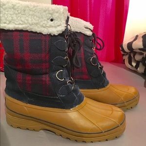 Snow Boots Hilfger