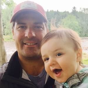 Meet your Posher, Patrick