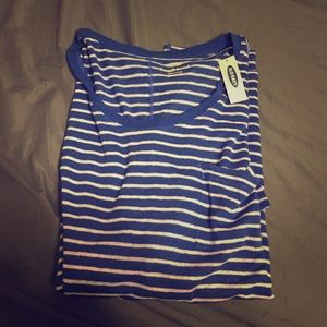 Old Navy- boyfriend tee