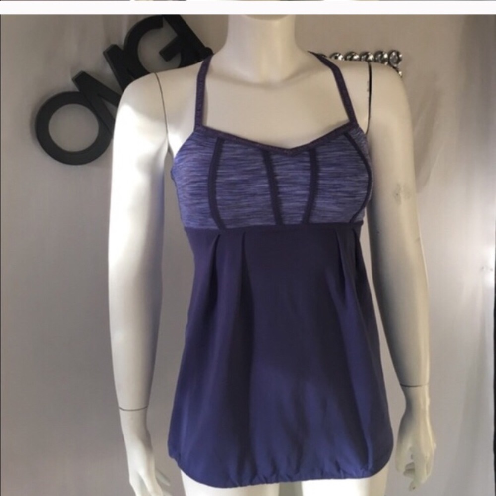 Lululemon Tank