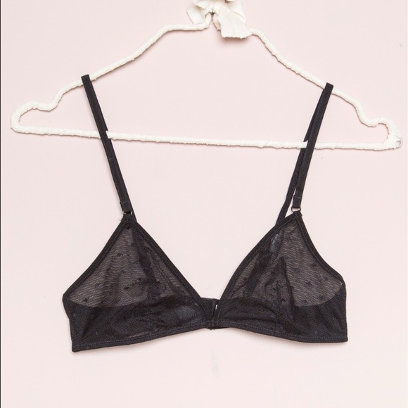 Miley Bralette - Brandy Melville