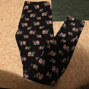 Elephant leggings