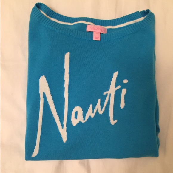 Lilly Pulitzer Sweater