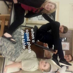 Meet your Posher, Trey