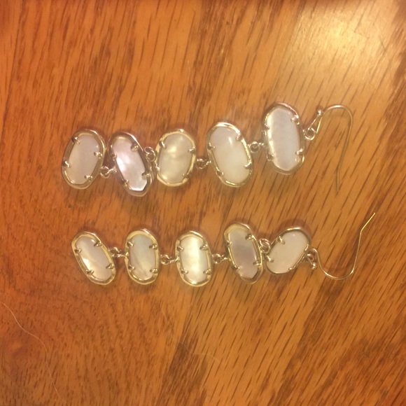 Kendra Scott earrings