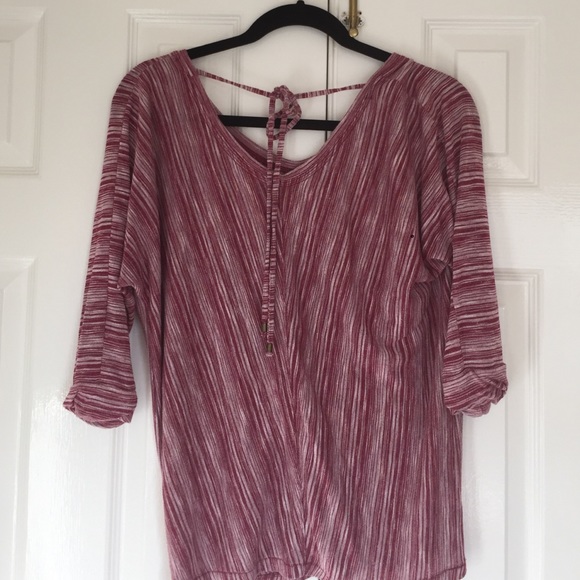 LOFT casual blouse - Picture 2 of 3