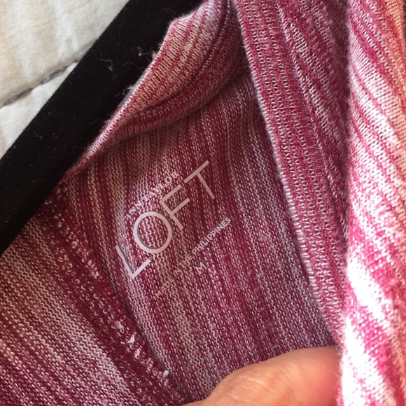 LOFT casual blouse - Picture 3 of 3