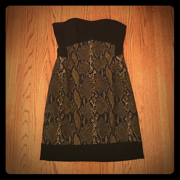 Diane von Furstenberg cocktail dress