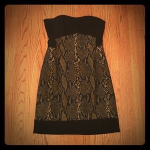 Diane von Furstenberg cocktail dress