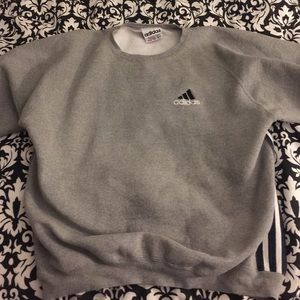 Adidas sweatshirt