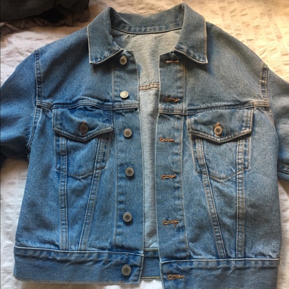 Brandy Melville / John Galt Jean Jacket