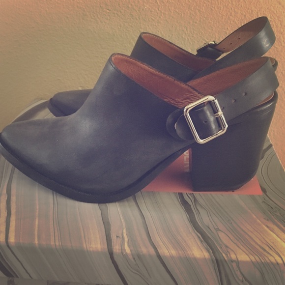 Jeffrey Campbell booties