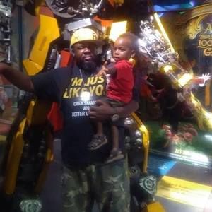 Meet your Posher, Scotty