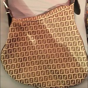 Vintage Fendi Purse