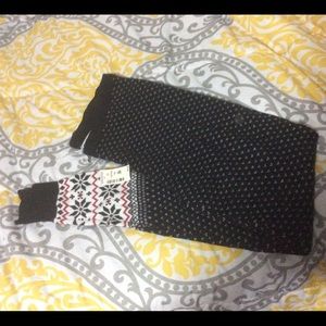 ❄️Aeropostale winter leggings❄️