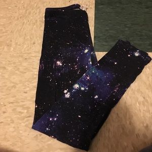 Galaxy Leggings