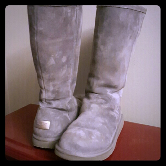 Authentic Ugg Boots Tall