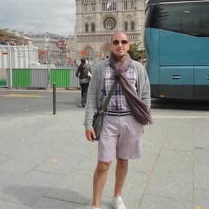 Meet your Posher, Robert