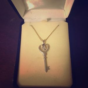 Kay jewlers diamond necklace