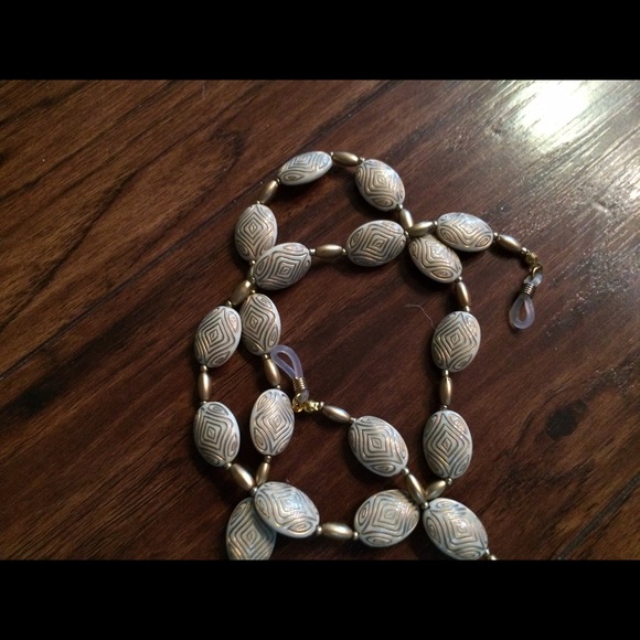 👓👓👓 Glasses Jewelry Chain - Picture 2 of 3