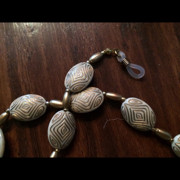 👓👓👓 Glasses Jewelry Chain - Picture 3 of 3