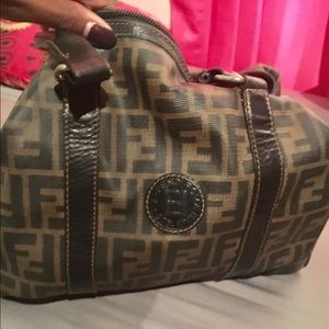 Fendi handbag