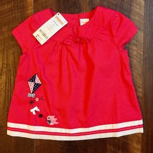Gymboree Blouse for Baby Girl