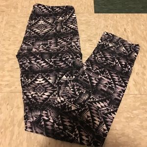 Tribal Leggings