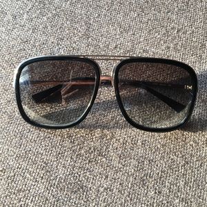 Marc Jacobs Aviator Sunglasses