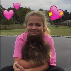 Meet your Posher, Catherine