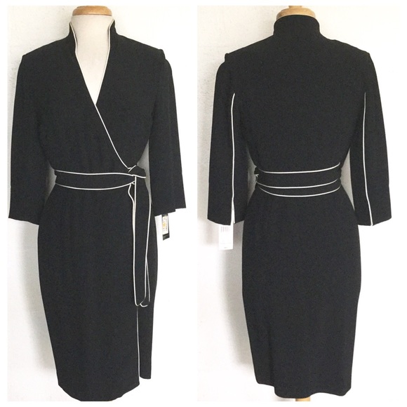 Lafayette 148 New York Dresses & Skirts - 3X HOST PICK Lafayette 148 New York Wrap Dress