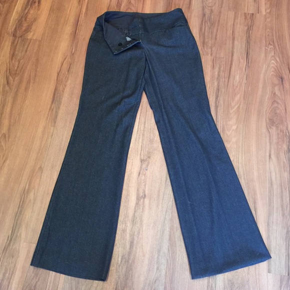 Black Express editor dress work pant 2R