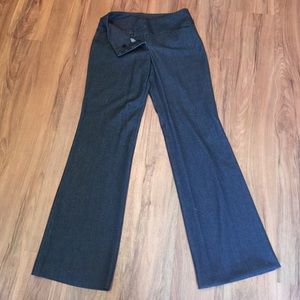 Black Express editor dress work pant 2R