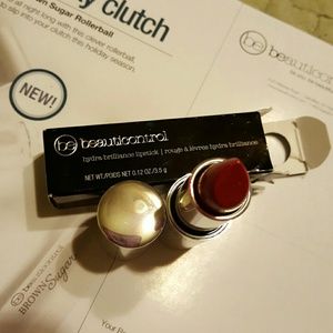 Beauticontrol Hydra Brillianc    Lipstick- Cherry