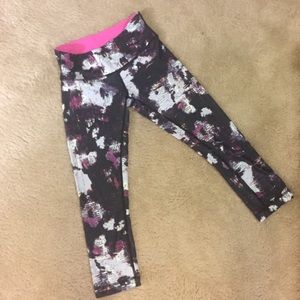 Lululemon Graphic Tights