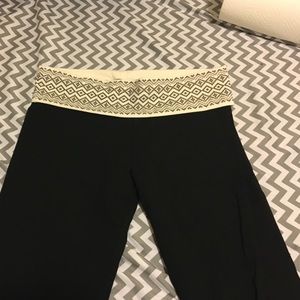 Brand new Victoria secret yoga pants