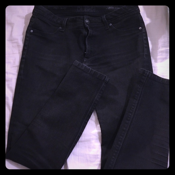 DL 1961 Emma jean in black