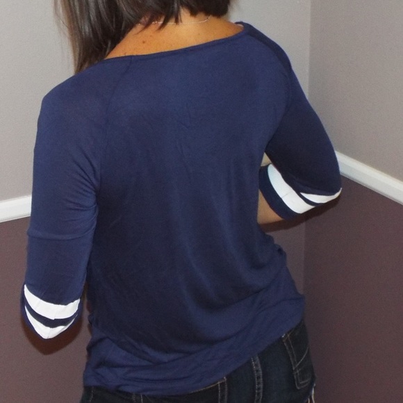 LOVE Athletic Style Top - Picture 3 of 3