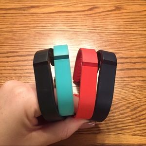 Fitbit Flex Bands