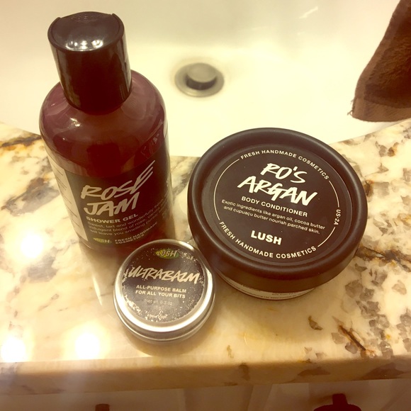 Lush lot