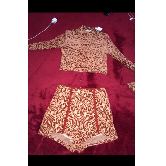 Cute outfit