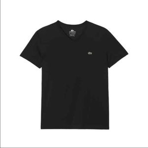 Lacoste V-neck shirt