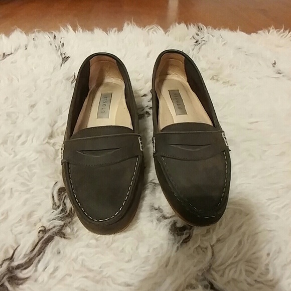 Nisolo Andrea Loafers, brown, size 5.5