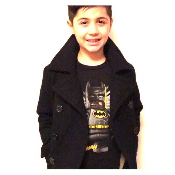 GAP kids Peacoat NAVY BLUE