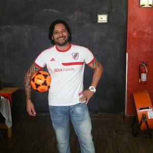 Meet your Posher, Sergio