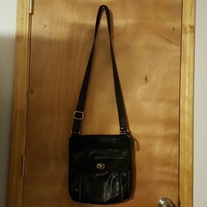 Fossil crossbody