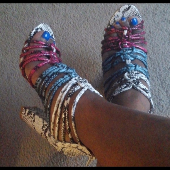Shoes shoes 👠