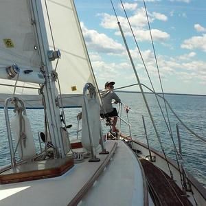 Meet your Posher, Han sol