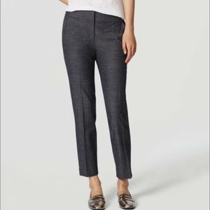 LOFT custom stretch pencil pant- Marisa fit
