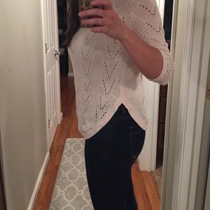 Old Navy Sweaters - Blush Sweater- perfect for Spring! 🌸 Old Navy Sweaters - Blush Sweater- perfect for Spring! 🌸